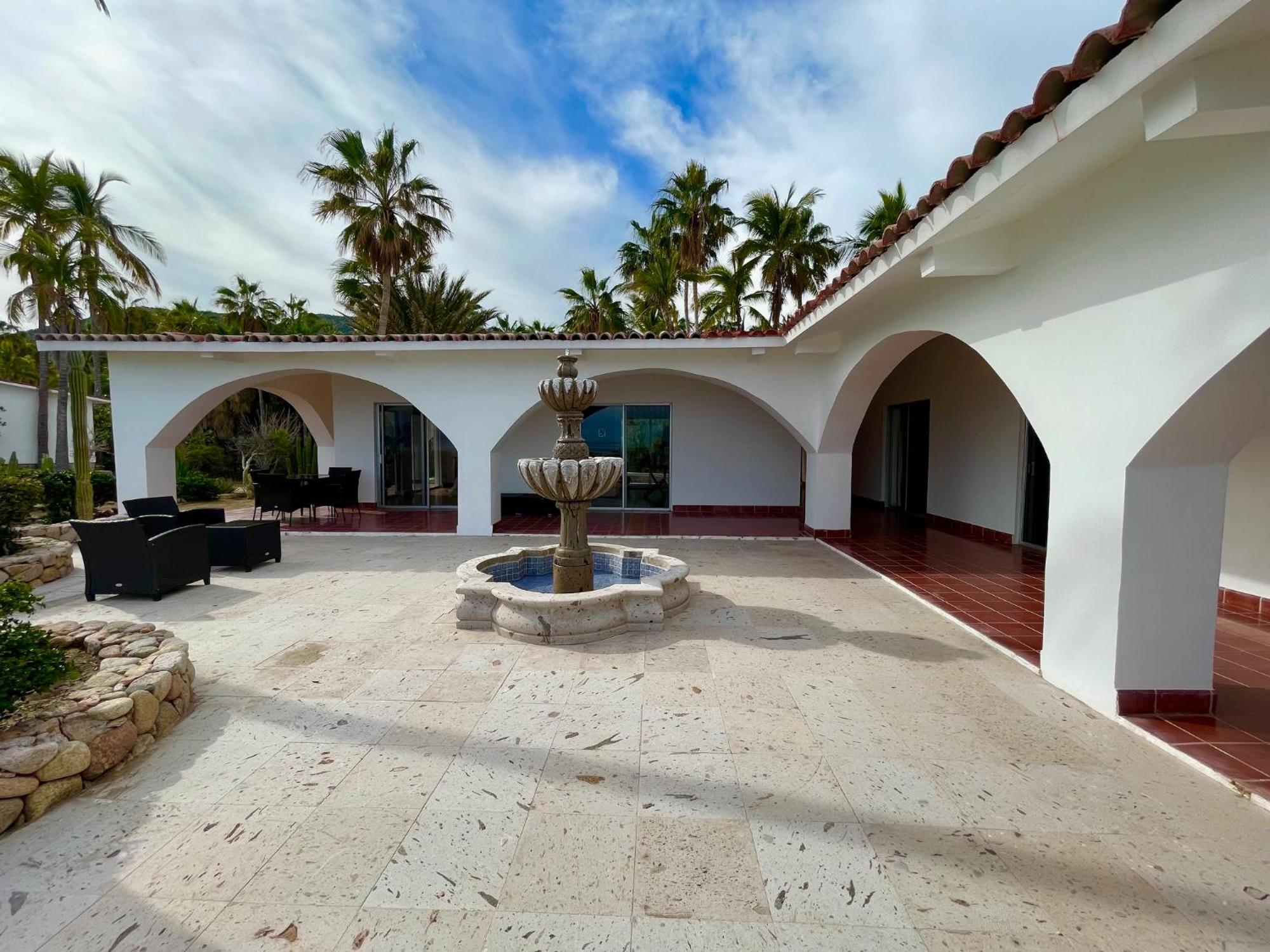Rancho Las Cruces Eksteriør bilde