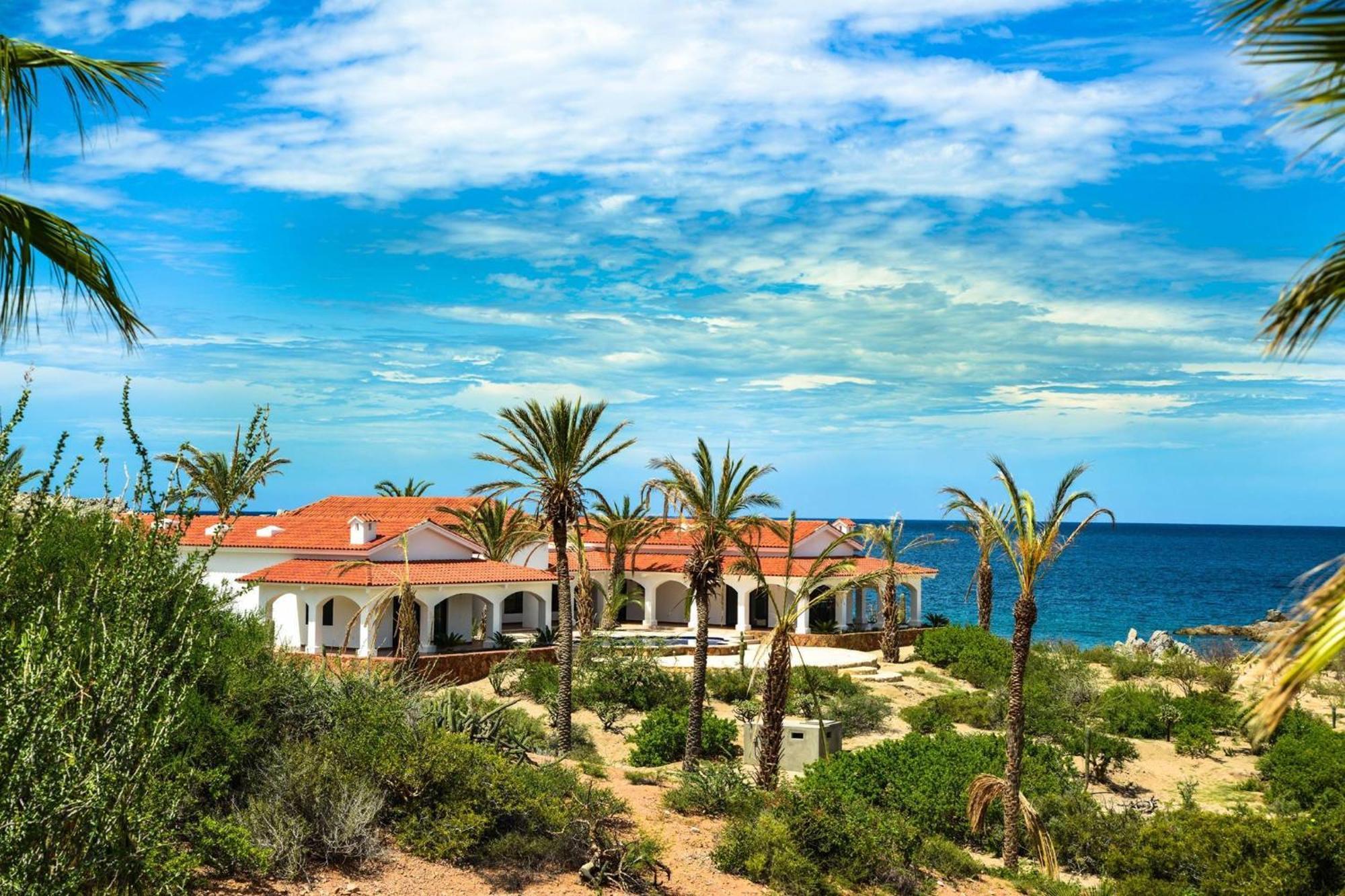 Rancho Las Cruces Eksteriør bilde